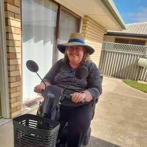 Meet your Posher, Tracey